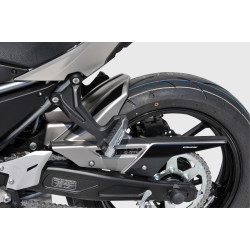 Garde boue arrière Ermax Kawasaki Z 650 2017-19