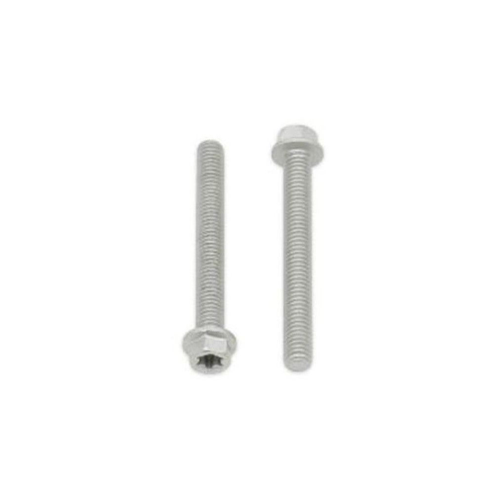 Kit Vis M6x1x50mm Tête Hexagonale Torx Bolt Par 10