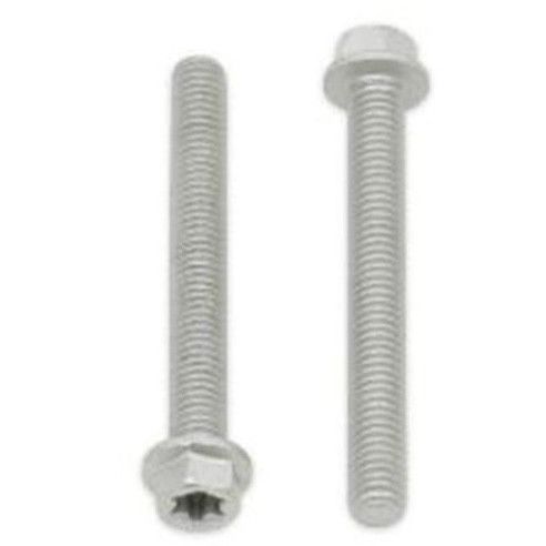 Kit Vis M6x1x50mm Tête Hexagonale Torx Bolt Par 10