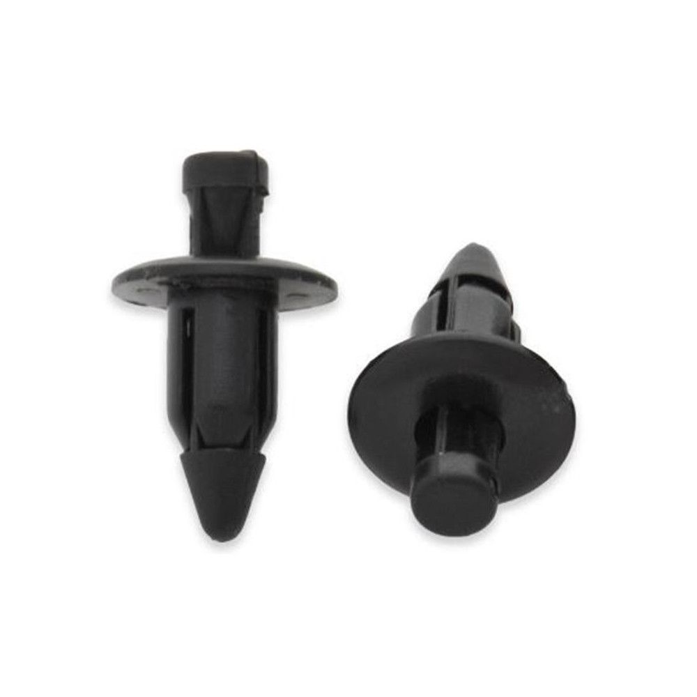 Rivets Plastique M6 Bolt Par 10