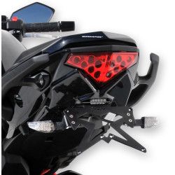 Support de plaque Ermax Kawasaki ER 6 N/F 2012/2016