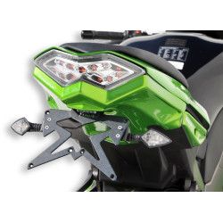 Support de plaque Ermax Kawasaki Z 1000 SX 2011-16