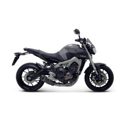 Ligne complète Termignoni black edition", Yamaha MT-09 2013-20