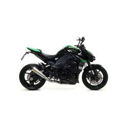 Collecteur Arrow Racing inox 4:2:2, Kawasaki Z 1000 2017-20