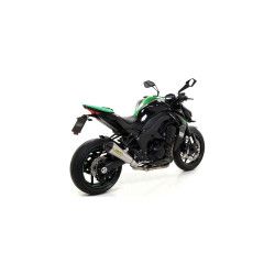 Collecteur Arrow Racing inox 4:2:2, Kawasaki Z 1000 2017-20