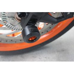 Slider axe de roue Tyga-Performance, KTM RC et Duke