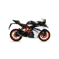 Echappement Arrow GP2 Titane, KTM RC 125 / 390 2017-20