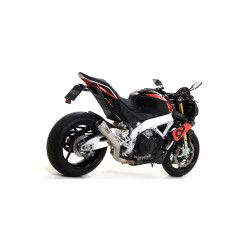 Echappement Arrow Pro-Race Racing, Aprilia Tuono V4 1100 2017-21