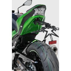 Passage de roue avec support de plaque Ermax pour Kawasaki Z 900 2017-2019