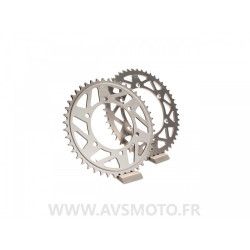 Couronne AFAM  alu pas 520 type 72303 