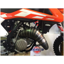 Echappement Scalvini Racing Husqvarna TC 125 2016-18