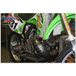 Echappement Scalvini Racing Kawasaki KX 250 2005-08