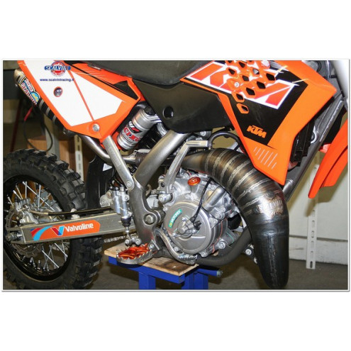 Echappement Scalvini Racing KTM SX 65 2009-15