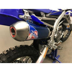 Echappement Scalvini Racing Yamaha YZF 250 2016-18