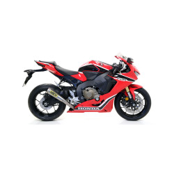 Demi-ligne Arrow Racing Pro-Race Full Titane, Honda CBR 1000 RR 2017-19