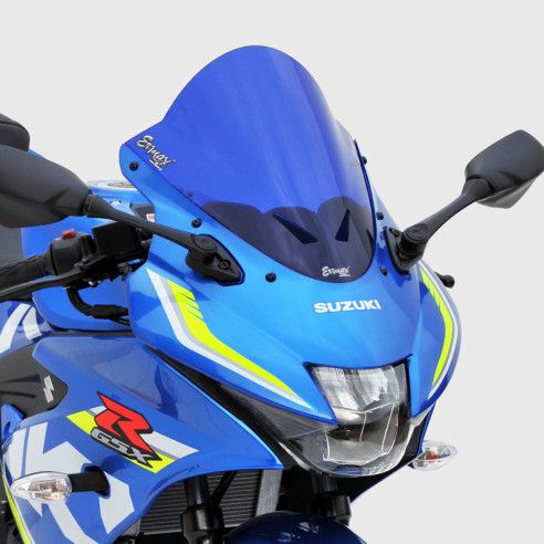 Bulle Aéromax Ermax pour Suzuki GSX R 125 2017/2023