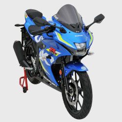 Bulle Aéromax Ermax pour Suzuki GSX R 125 2017/2023