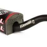 Guidon Ø36mm sans barre RENTHAL R-Works Fatbar®36