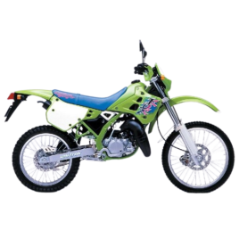 Kawasaki KDX 125 SR