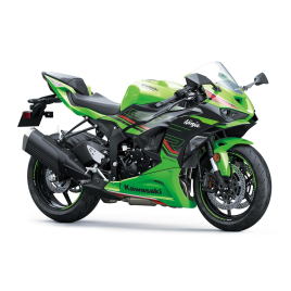 Kawasaki ZX-6 R 636